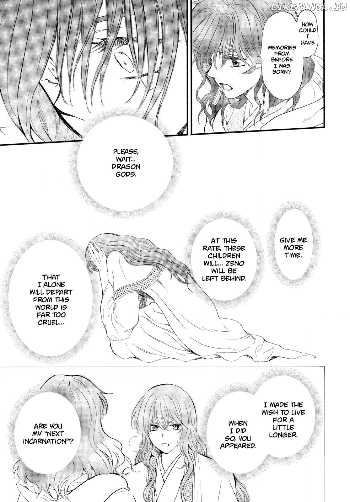 Akatsuki No Yona Chapter 264 image 09